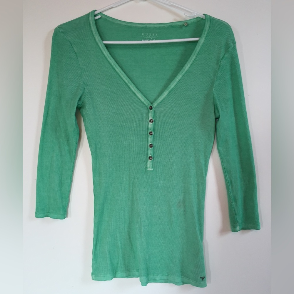 SA Katherine Pierce TVD Guess shirt